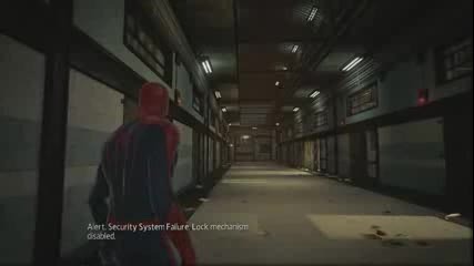 The Amazing Spider Man Walkthrough - Part 2