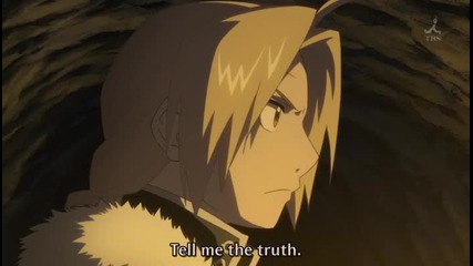 Fullmetal Alchemist Brotherhood Episode 35 Eng Subs