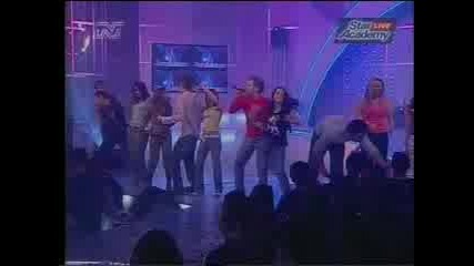Star Academy - Feme