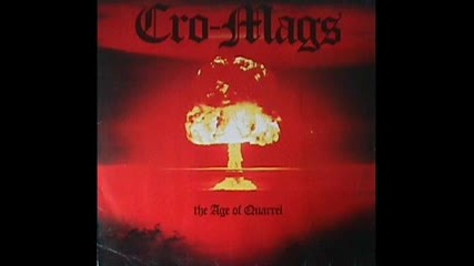 Cro - Mags - Age of Quarrel 