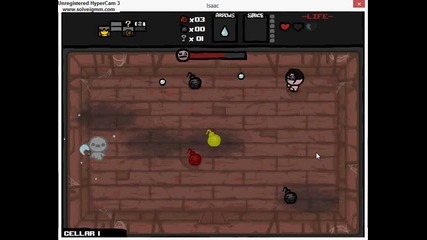 The Binding of Isaac епизод 2 Eve fail