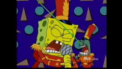 Sponge Bob - Black Rose Dying [screamo]