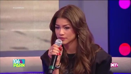 Zendaya on 106 & Park