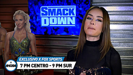 TODO lo que tienes que SABER antes de #SMACKDOWN: WWE Ahora, Jul 3, 2020