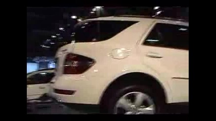 2009 Mercedes - Benz Ml320 Bluetec