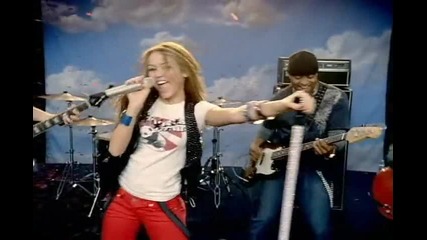 Miley Cyrus - Start All Over