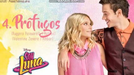 Soy Luna 1 Cd 2 част