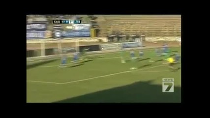 Botev Vratsa - Levski Sofia 1_3 Highlights