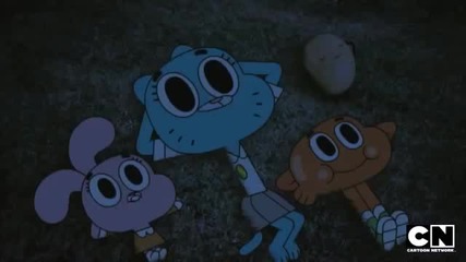 The Amazing World of Gumball - The Bumpkiн