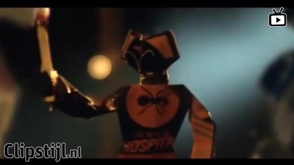 The Prodigy - Warriors Dance - Hd