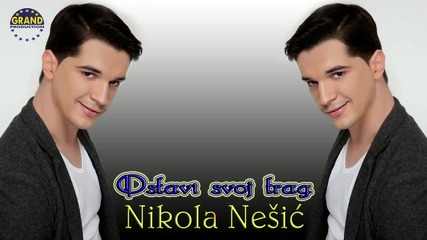 Nikola Nesic - Ostavi svoj trag - 2012 Audio