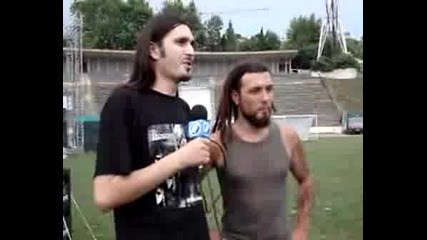 The Revenge Project - Интервю По Бнт
