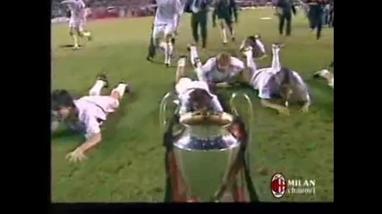 Милан - Нещо повече от отбор