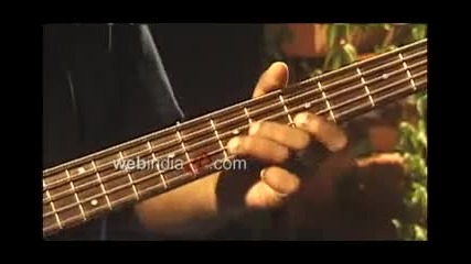 Bass Solo Jayen Varma Bassist