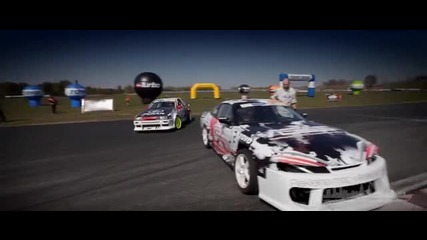 Pfd Drift - Round 1 Poznan 2010 