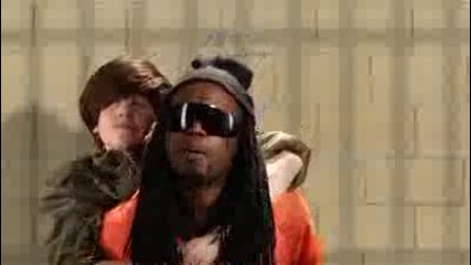 Justin Bieber ft lil wayne [parody]