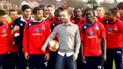 Skill School - Crystal Palace