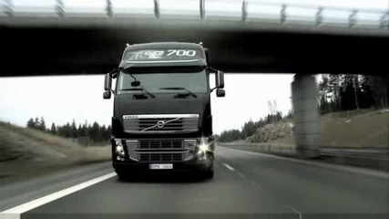 New Volvo Fh16 700