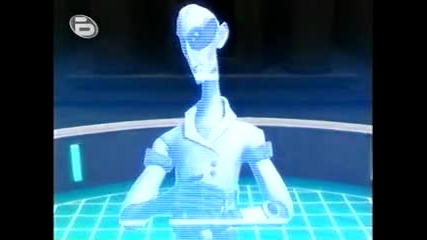 Star Wars The Clone Wars ep.17 - Blue Shadow Virus (bg Audio) 