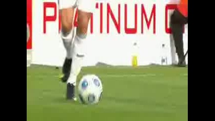 Cristiano Ronaldo New move 2009 - 2010