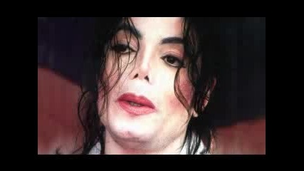 Michael Jackson - Преобразяване