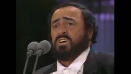 Pavarotti - Ave Maria - Schubert