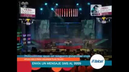 Teleton 2009 Musical Selena Gomez Naturally 