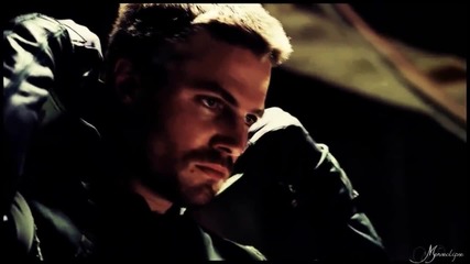 Oliver Queen | Radioactive in the Dark