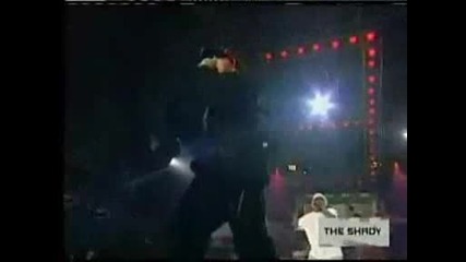Eminem - The Shady National Convention (part 3) Live performes White America and Business 