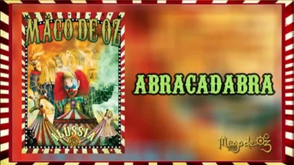 Mago De Oz - Abracadabra