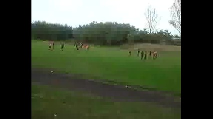Trakiq Vs Purvenec 4:5