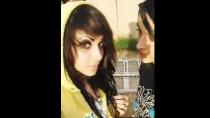 Emo/scene Girls