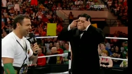 Wwe Raw 05.21.12. част 2
