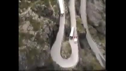 Шофьори със страхотни умения