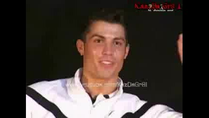 Cristiano Ronaldo Funny Interview - 27 02 09.