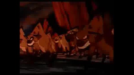 The Lion King & Diskoteka Avaria - Zlo.avi