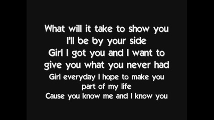 Ne - Yo - Together * lyrics * 