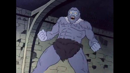 Flash Gordon - 2x2a - Sir Gremlin 