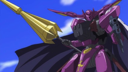 Code Geass Opening 4 [bluray Raw 720p x264]
