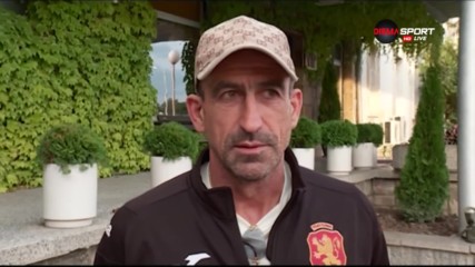 Лечков: Срам ме е, дано не дълбаем още дъното