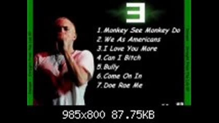 Eminem & Ca$his - Pistol Poppin