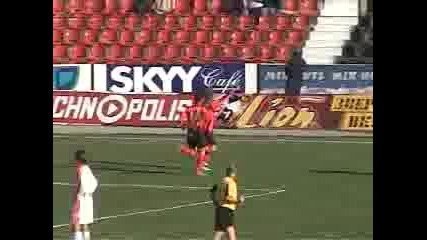 Loko Sf 1:0 Cska Sf (2005 - 2006)