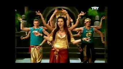 Jasmine - Indian Disco 