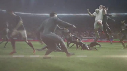 Nike Football- The Last Game ft. Ronaldo, Neymar Jr., Rooney, Zlatan, Iniesta & more