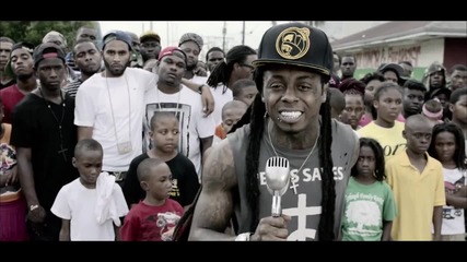 Lil Wayne - God Bless Amerika ( Официално видео )