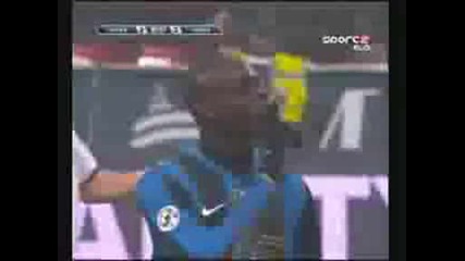 Balotelli the new champion