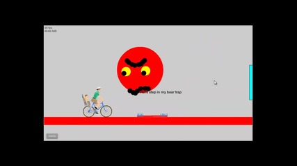 happy wheels епизод 4