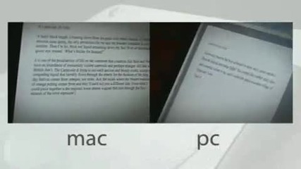 The Gadget Show - Mac vs. Pc 