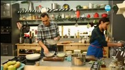 Леща с ориз и пържен лук - Бон Апети (18.12.2015)