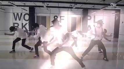 Super Junior M - Swing ( Korean ver. )